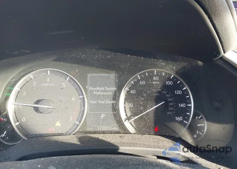 2016 Lexus Rx 350 из США, поврежденный, VIN 2T2BZMCA0GC018522